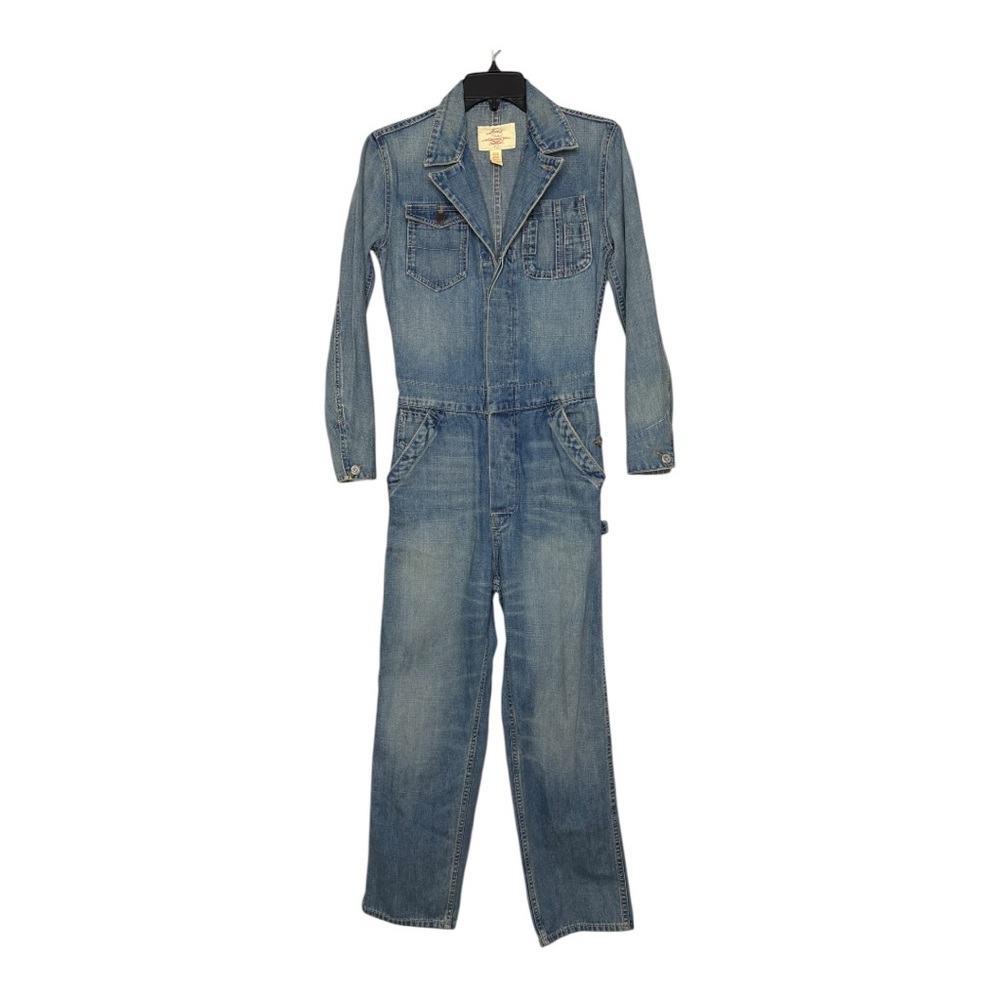 Vintage Levi’s Denim Jumpsuit